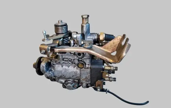 Volkswagen PASSAT B3 Fuel injection high pressure pump 0460484071 028130108Q