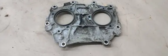 Mercedes-Benz S W221 Timing chain cover A2760150201