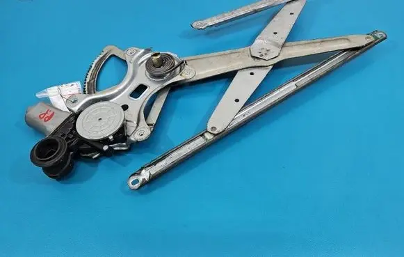 Toyota RAV 4 (XA20) Front door window regulator with motor 8571042070 IMPRK1576910