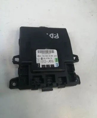 Mercedes-Benz ML W164 Door control unit/module A1648200485