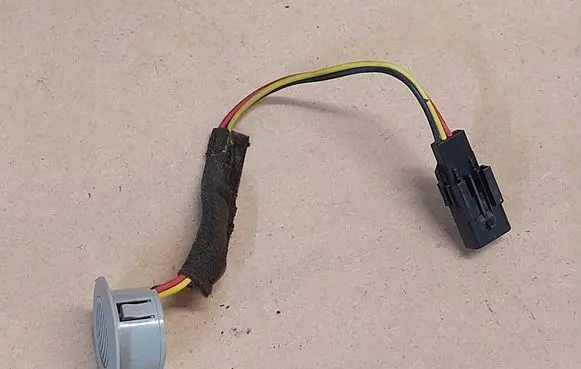 Renault Megane III Microphone (bluetooth/phone) 8200536605
