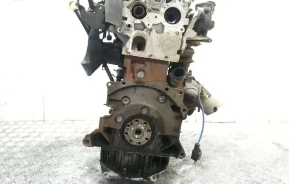 Volvo V50 Engine D4204T
