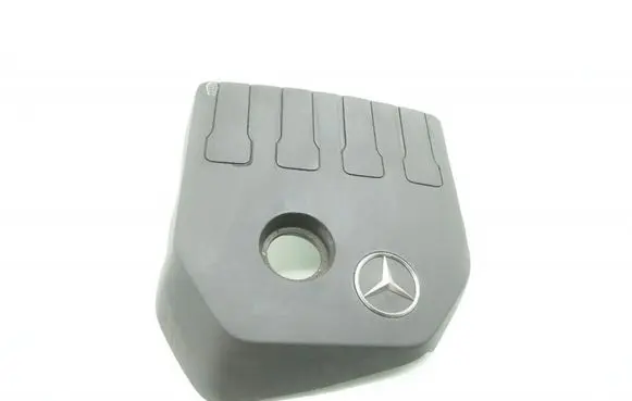 Mercedes-Benz A W177 Front underbody cover/under tray A2820101000