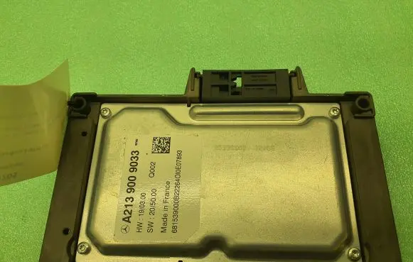Mercedes-Benz A W177 Other devices A2139009033
