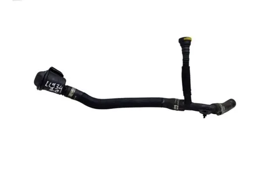 Fiat Scudo Oil fill pipe 9684359980