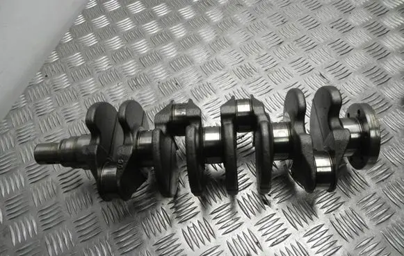 Citroen Berlingo Crankshaft P0NNK BV1109