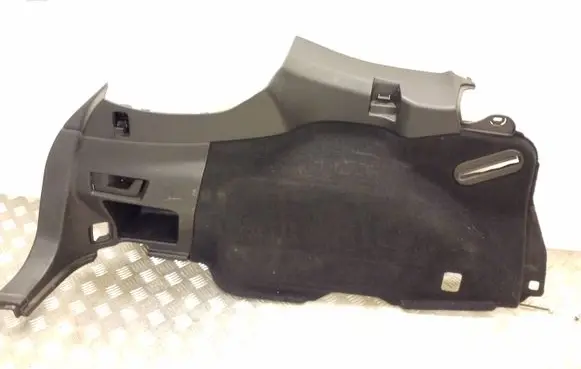 Subaru Outback (BS) Trunk/boot lower side trim panel 94047AL030