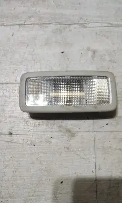 Mazda 3 III Rear seat light 33332