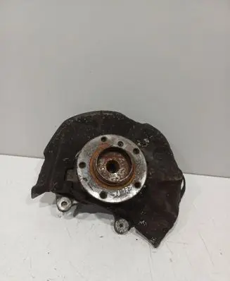 BMW 5 E60 E61 Front wheel hub spindle knuckle 6760954r