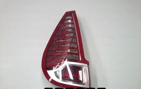 Renault Scenic III - Grand scenic III Rear/tail lights