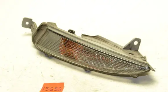 Opel Astra J Front indicator light 76801 13367142 662588537