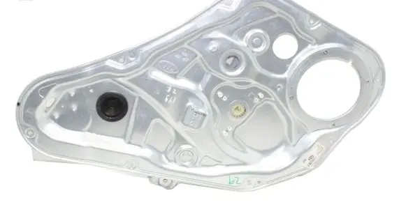 KIA Sorento Rear window lifting mechanism without motor