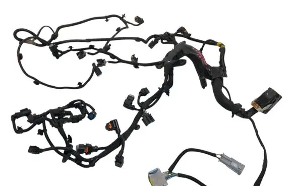 Peugeot 308 Engine installation wiring loom bluehdi