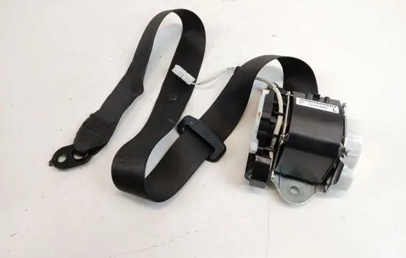 BMW 6 F12 F13 Front seatbelt 7314135
