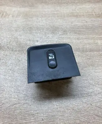 Electric window control switch