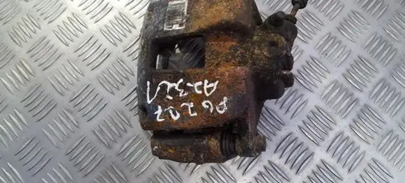 Peugeot 207 Front brake caliper 9686948180