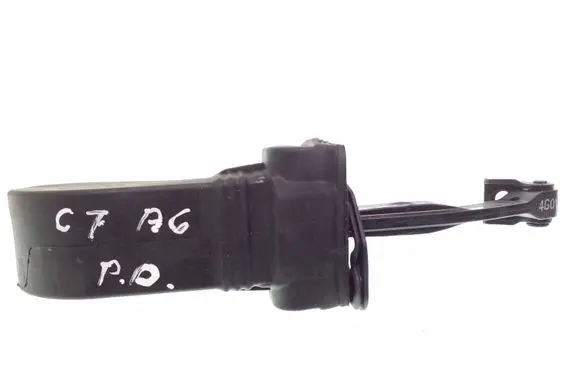 Audi A6 S6 C7 4G Front door check strap stopper 4G0837267