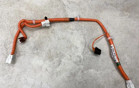 Nissan Leaf I (ZE0) Other wiring loom 295U43NF0A 010002 SWHK1SL4C39