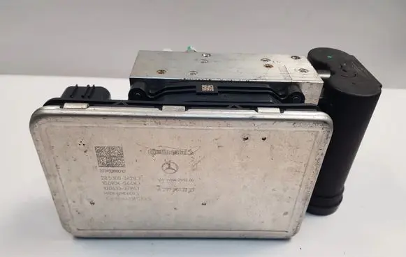 Volkswagen Golf VIII Air suspension compressor A2979013903