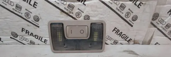 Audi A6 S6 C5 4B Front seat light 4B9947123SJ0