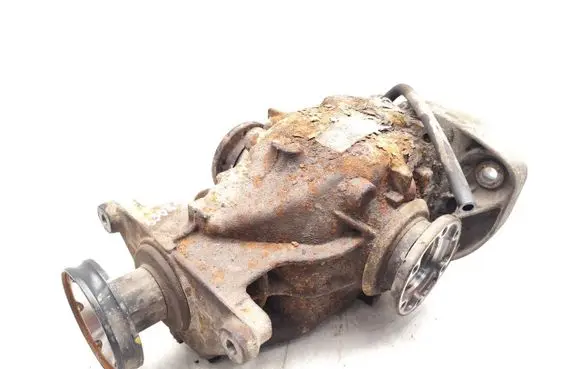 BMW X5 E53 Rear differential 7524892 3.91RATIO