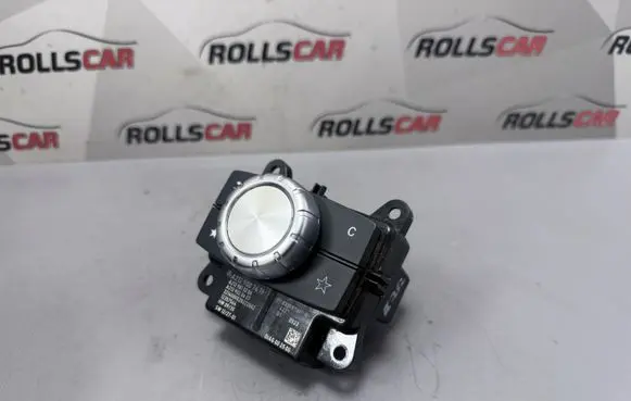 Mercedes-Benz E C207 W207 Head unit multimedia control A2129007619 A2129020607 A2129013201