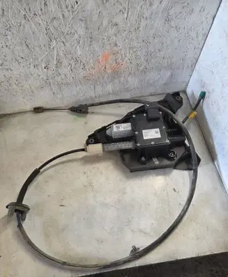 Citroen C4 Grand Picasso Hand brake/parking brake motor A2C53092224