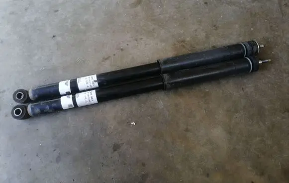 Fiat Sedici Rear shock absorber/damper 312823 281700312823