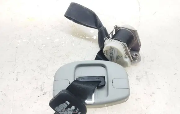 Skoda Roomster (5J) Roof seat belt 5J7857807 C5J7857807 5J7867071A