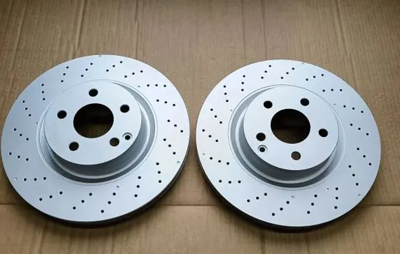 Mercedes-Benz S W220 Other brake parts 