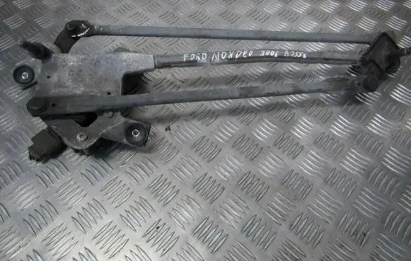 Opel Vectra B Front wiper linkage and motor