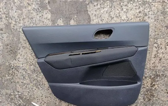 Peugeot 3008 I Front door card panel trim 96830383ZE