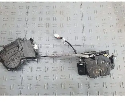 BMW 5 F10 F11 Tailgate/trunk/boot lock/catch/latch 912935103 51244878781 16367210