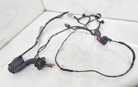 Opel Astra H Front door wiring loom 13158091