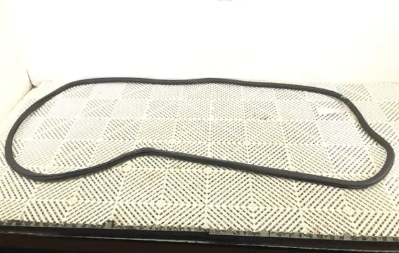 Chrysler Pacifica Rubber seal front door (on door) 
