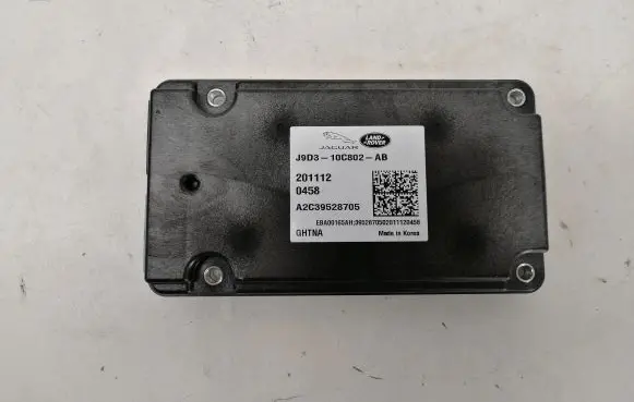 Jaguar I-Pace Other control units/modules J9D310C802AB