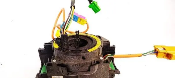 Volvo S60 Airbag slip ring squib (SRS ring) 8622185