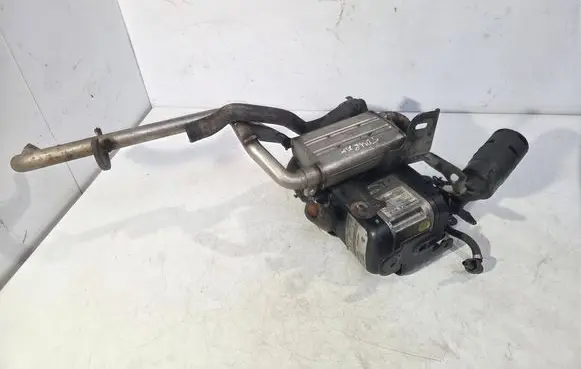 Volkswagen Touran I Auxiliary pre-heater (Webasto) 1K0815065AG 9013016C