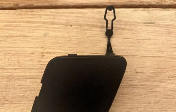 Citroen Berlingo Front tow hook cap/cover 920258 9856108880 120258