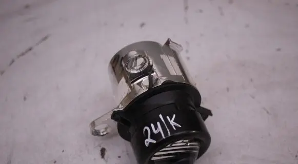 Fiat 500 Front fog light