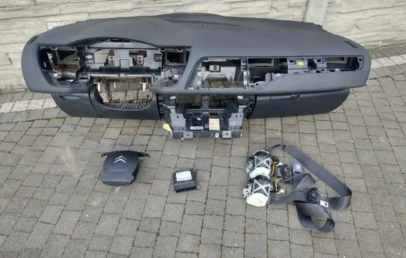 Citroen C5 Airbag set with panel 
