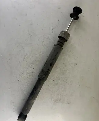 Nissan Micra Rear shock absorber/damper