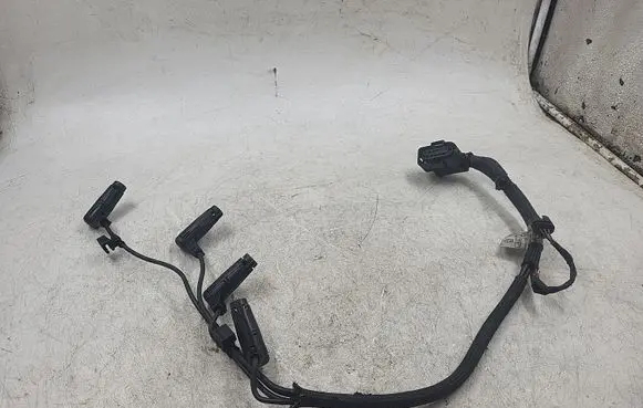BMW 5 E60 E61 Glow plug wires 967569