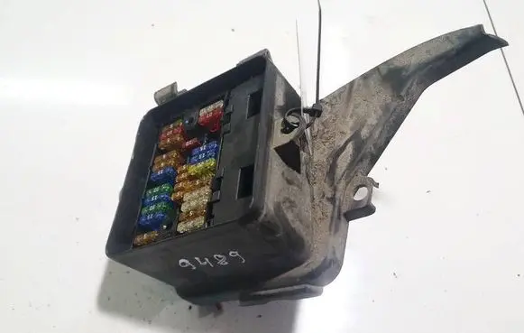 Volkswagen Transporter - Caravelle T5 Fuse box set 