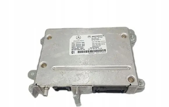 Mercedes-Benz E W211 Bluetooth control unit module A2218708685