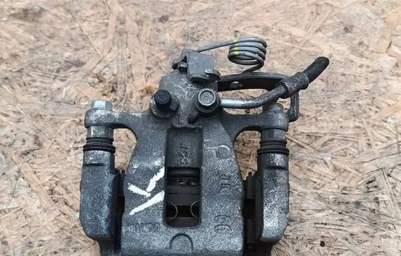 Hyundai Bayon Rear brake caliper