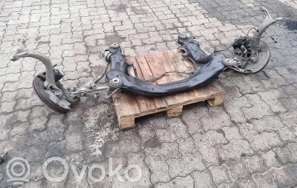 Audi A6 S6 C5 4B Rear suspension assembly kit set 