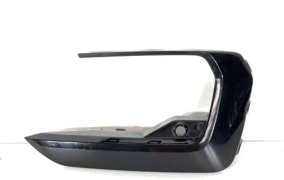 Volkswagen Touran II Front bumper lower grill 5TA853666