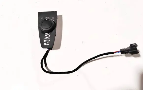 Citroen C4 I Picasso Climate control unit 9659796877 a53000600
