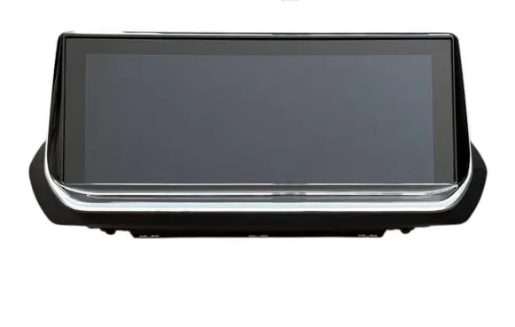 Peugeot 2008 I Screen/display/small screen 9824619980 DATE0200719